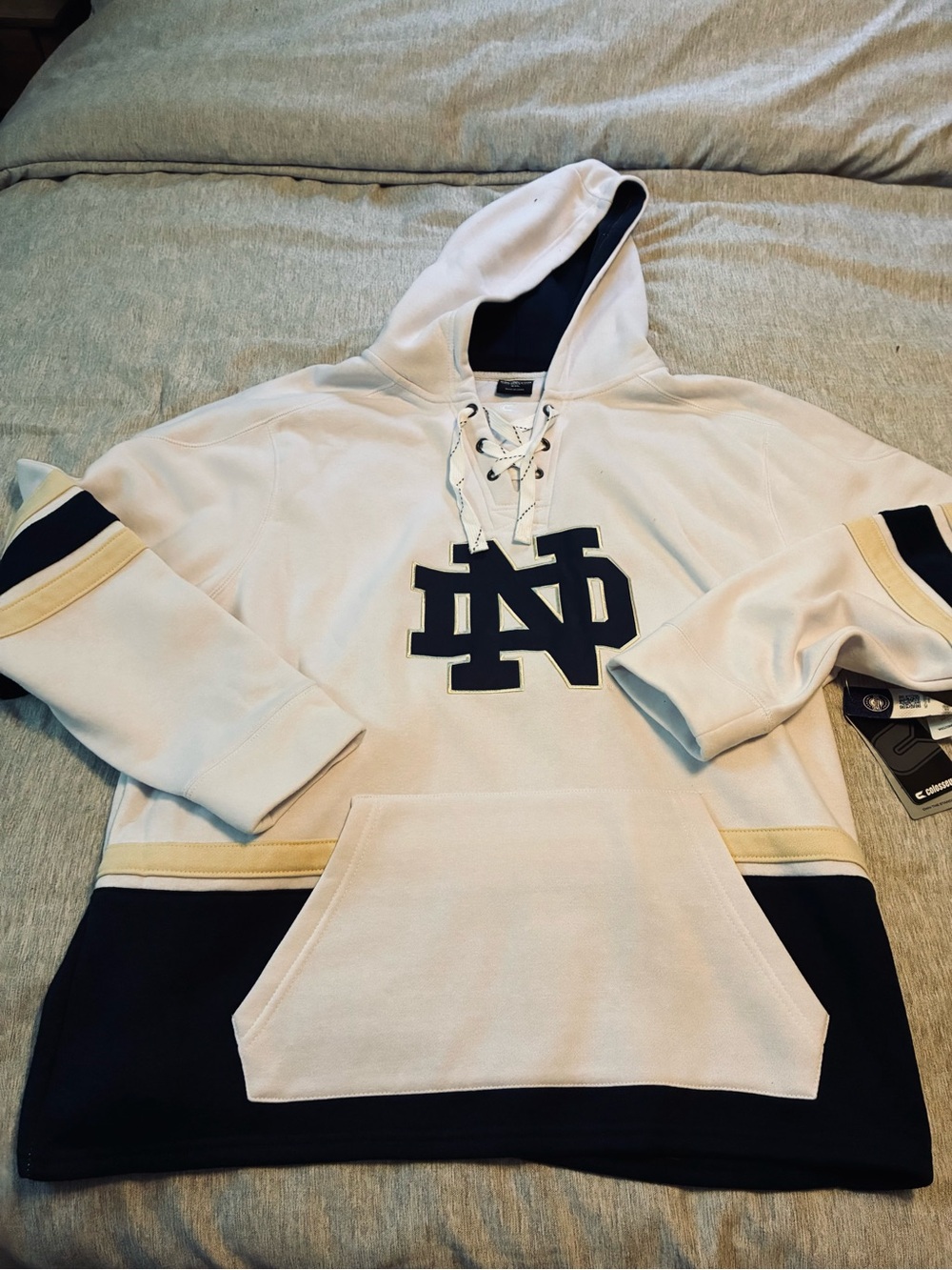 Notre Dame Fighting Irish Hoodie